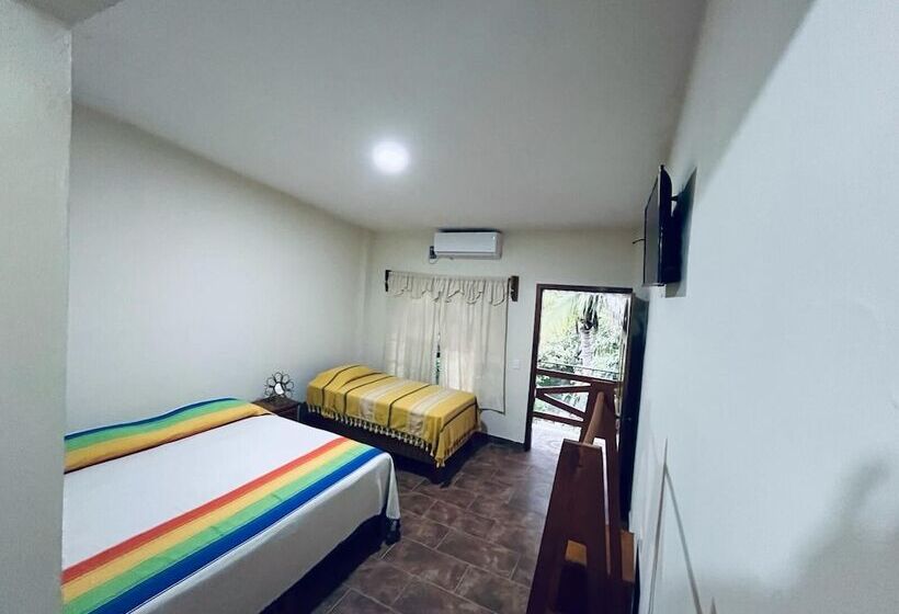 בית מלון כפרי Hacienda Huasteca