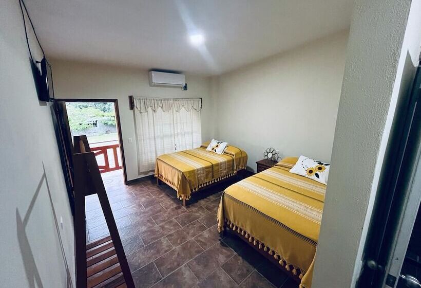 בית מלון כפרי Hacienda Huasteca