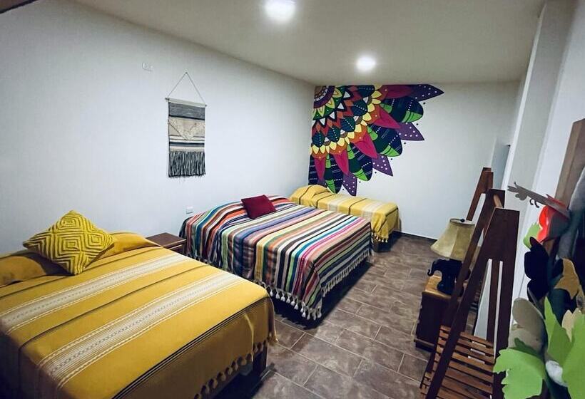 בית מלון כפרי Hacienda Huasteca