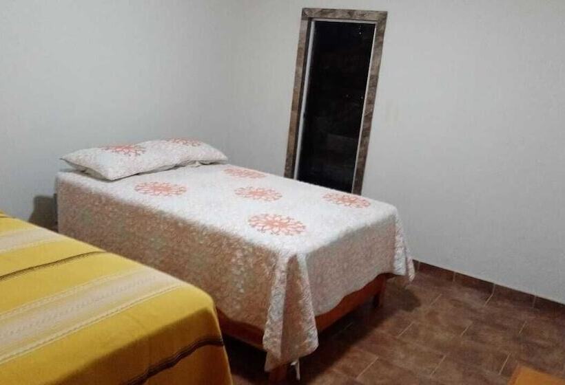 בית מלון כפרי Hacienda Huasteca