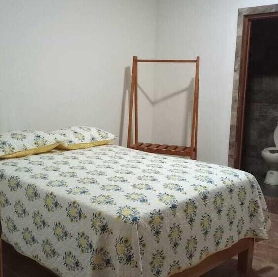 בית מלון כפרי Hacienda Huasteca