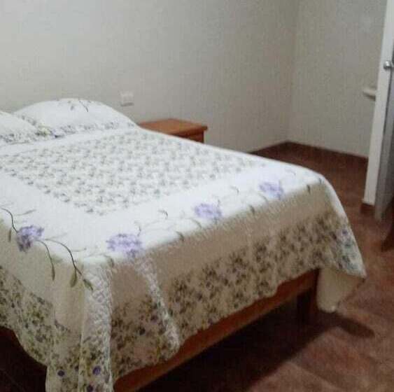 בית מלון כפרי Hacienda Huasteca