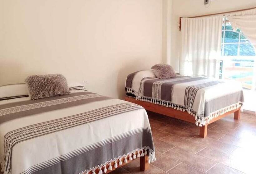 בית מלון כפרי Hacienda Huasteca