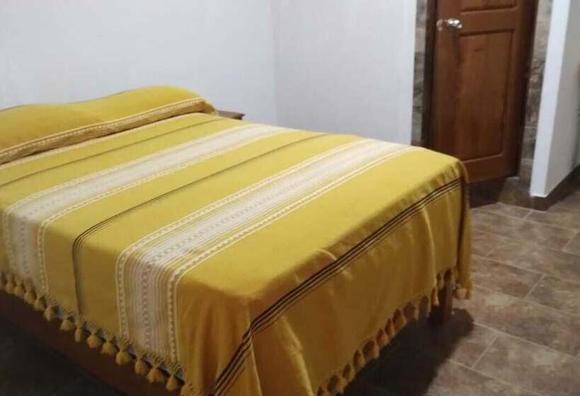 בית מלון כפרי Hacienda Huasteca