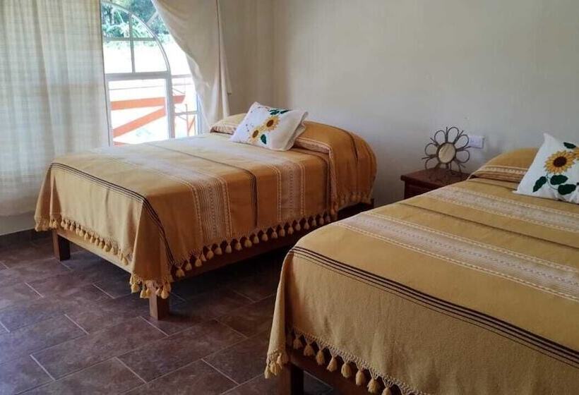 בית מלון כפרי Hacienda Huasteca