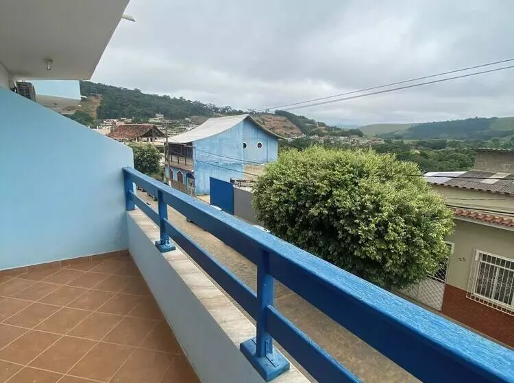 Hotelli Pousada Caetano