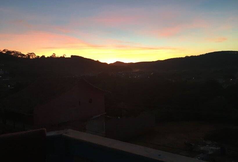 فندق Pousada Caetano