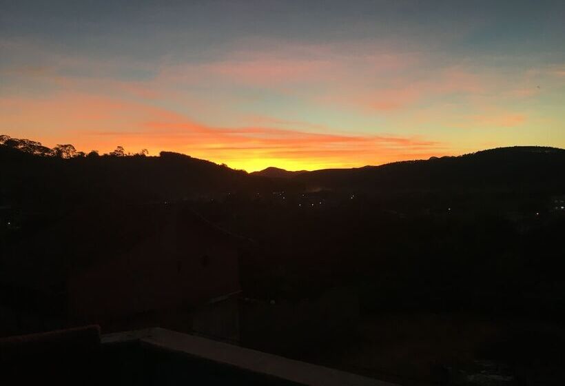 فندق Pousada Caetano