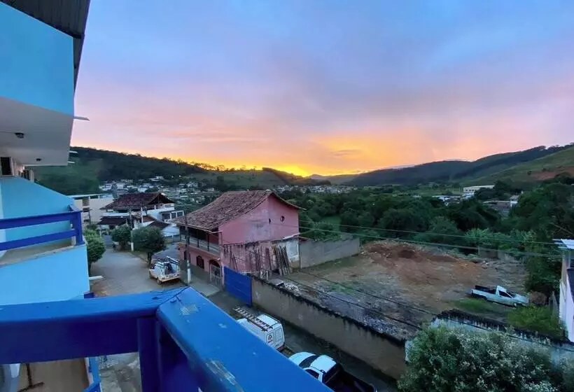 Hotelli Pousada Caetano