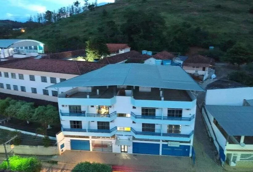 Hotelli Pousada Caetano