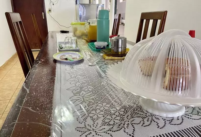 Hotelli Pousada Caetano