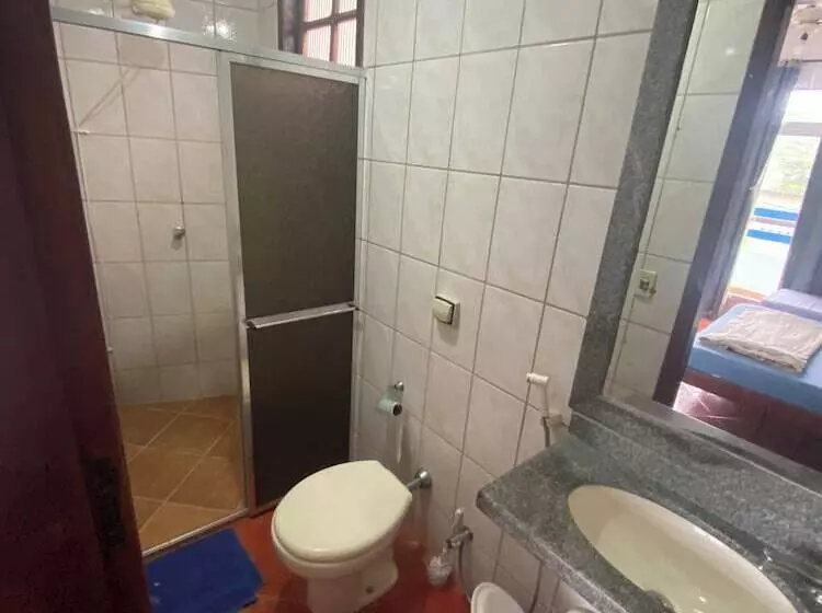 Hotelli Pousada Caetano