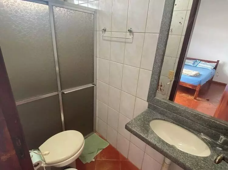 Hotelli Pousada Caetano