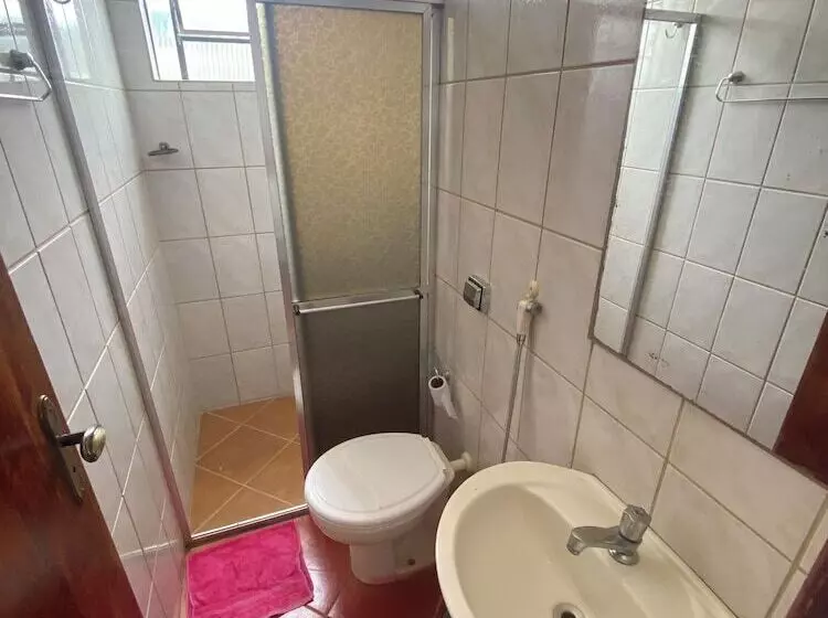 Hotelli Pousada Caetano