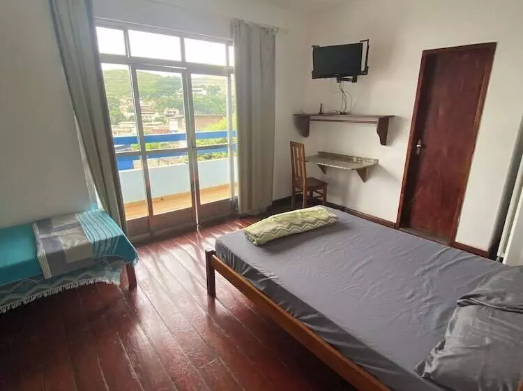 Hotelli Pousada Caetano