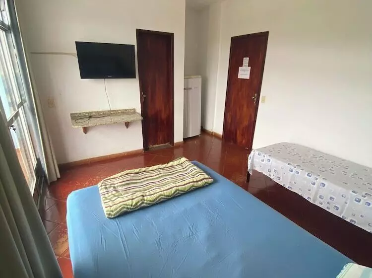 Hotelli Pousada Caetano