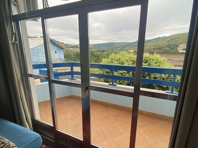 فندق Pousada Caetano