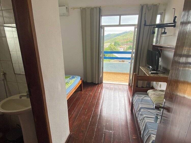 فندق Pousada Caetano