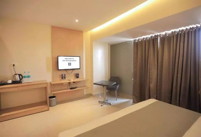 ホテル Shoolin Grand