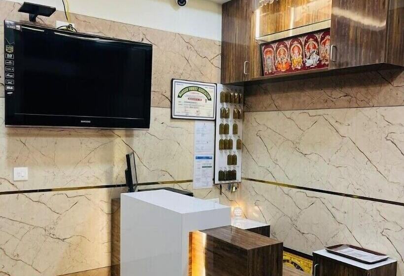 酒店 Sundaram Residency