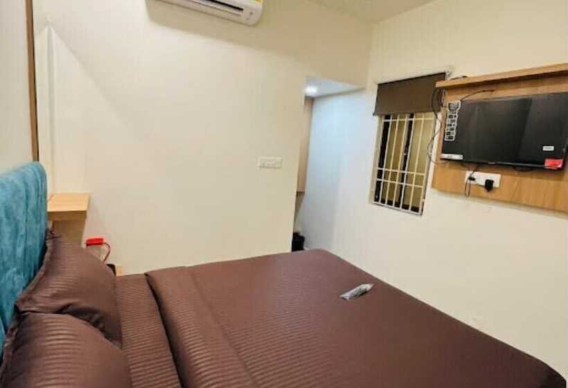 酒店 Sundaram Residency