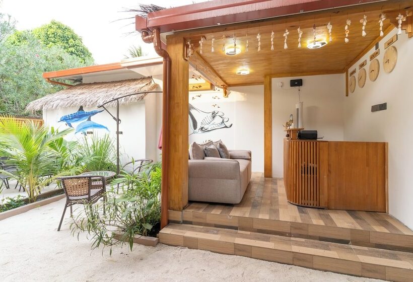 هتل Tropico Villa