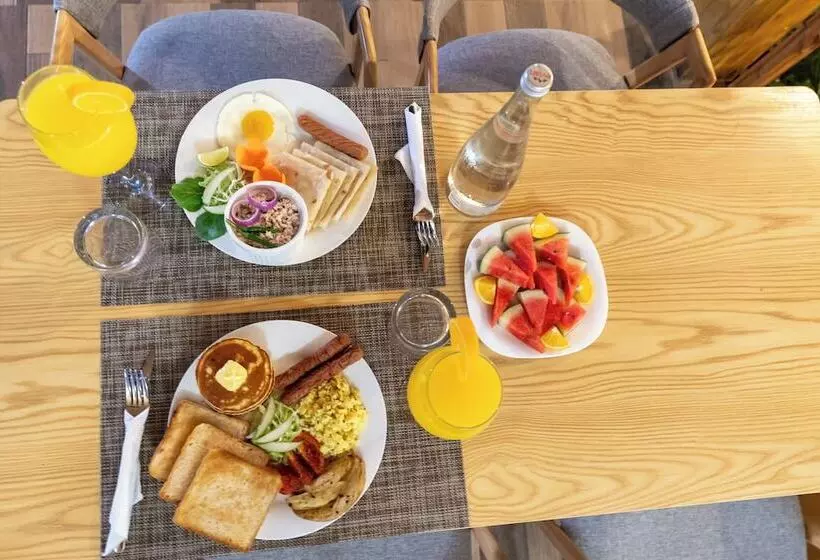 هتل Tropico Villa