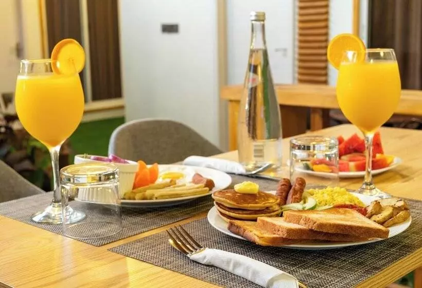 هتل Tropico Villa