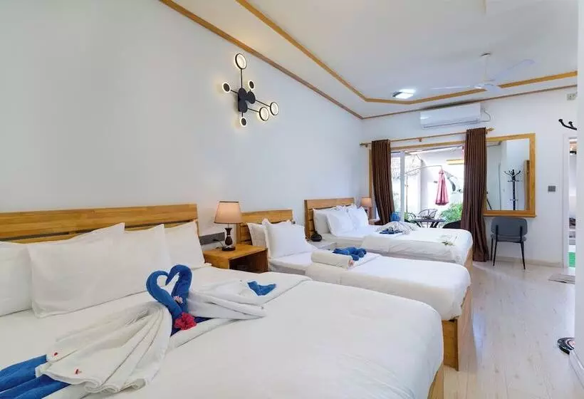 هتل Tropico Villa