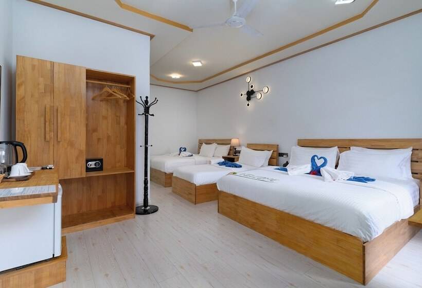 هتل Tropico Villa