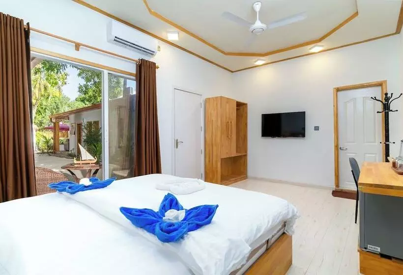 هتل Tropico Villa