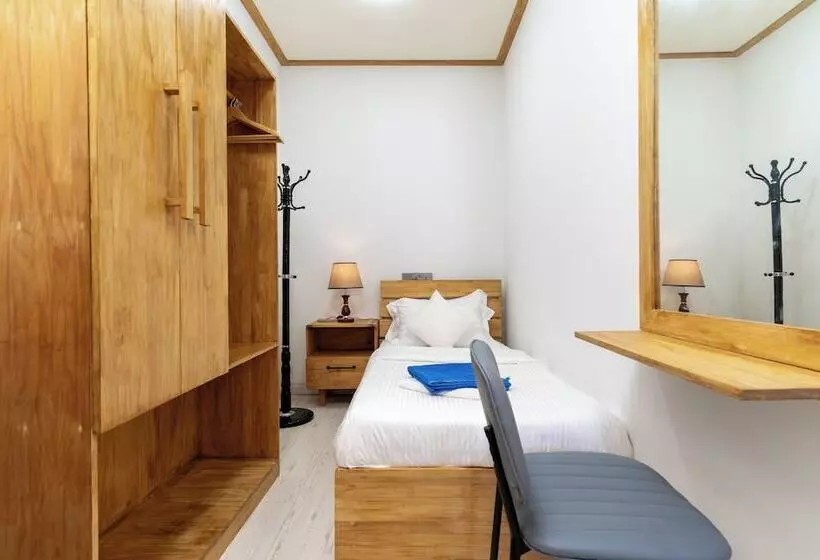 هتل Tropico Villa