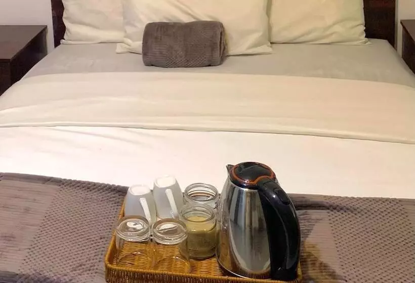 ペンション Khaya Mnandi Leisure Suites