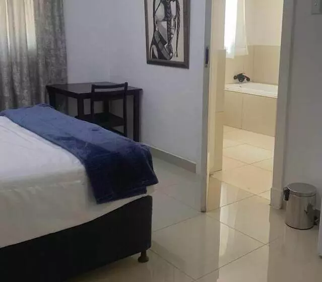 ペンション Khaya Mnandi Leisure Suites