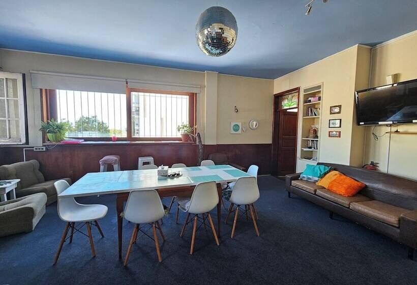 膳宿费 Montevideo Hostel