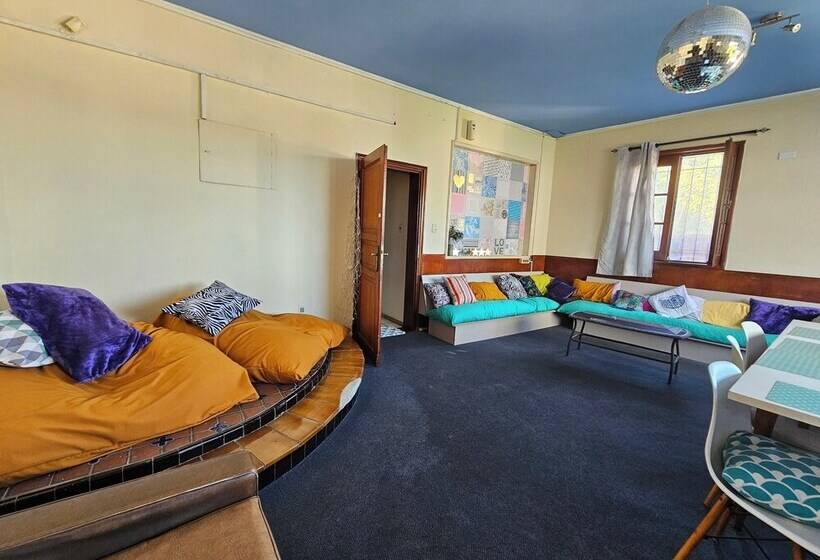 膳宿费 Montevideo Hostel