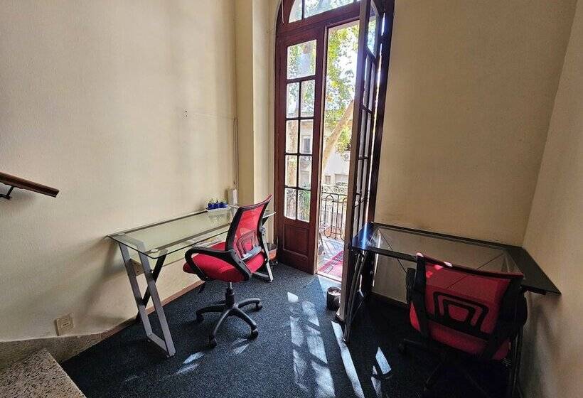 膳宿费 Montevideo Hostel