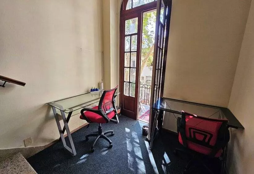 پانسیون Montevideo Hostel