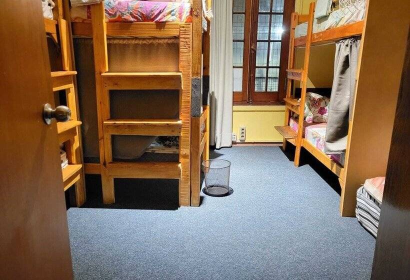 膳宿费 Montevideo Hostel