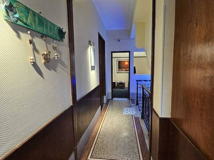 膳宿费 Montevideo Hostel