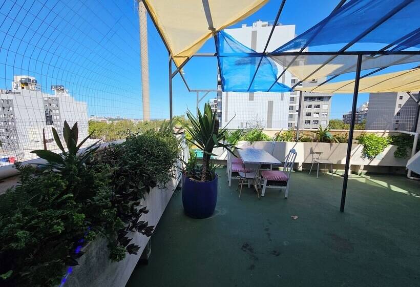 膳宿费 Montevideo Hostel