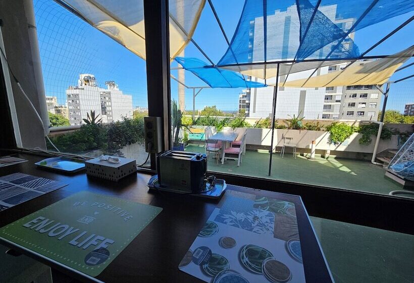 膳宿费 Montevideo Hostel