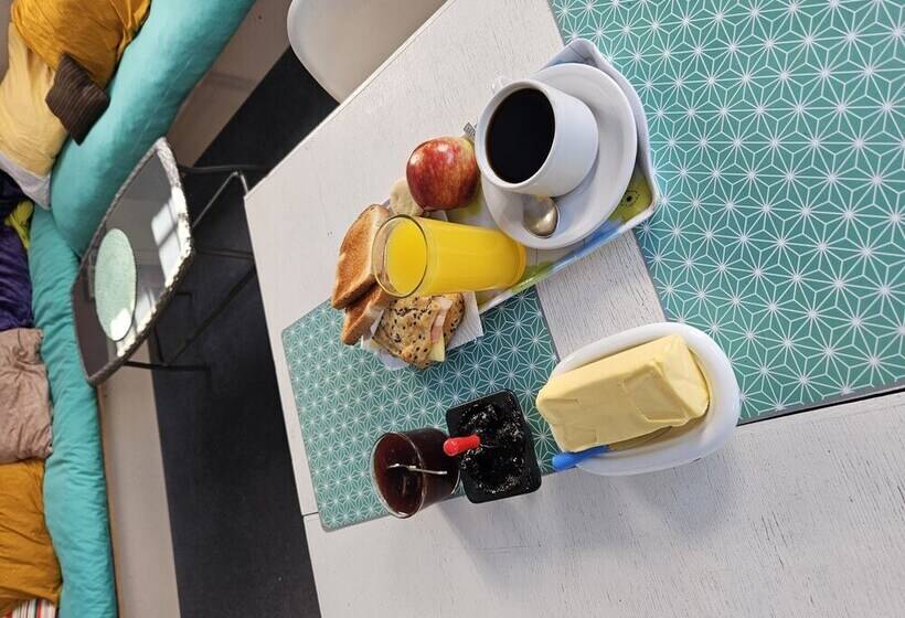 膳宿费 Montevideo Hostel