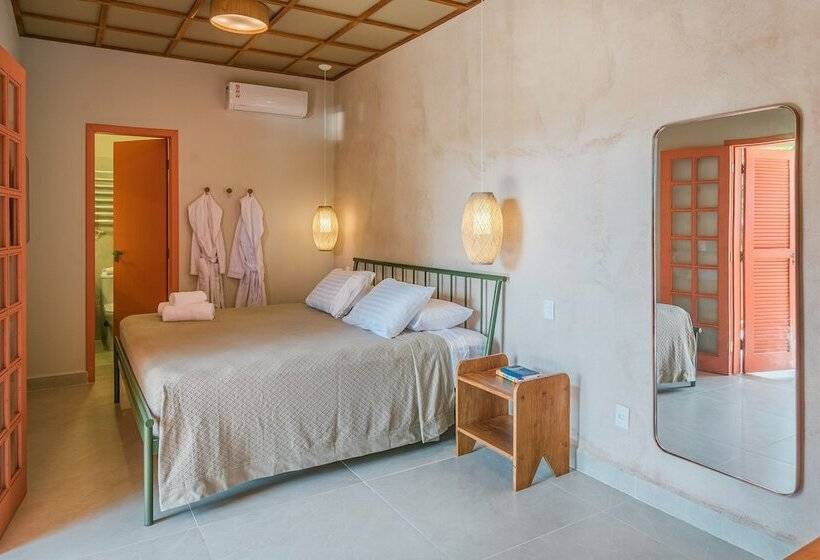 هاستل Pousada Pazuu