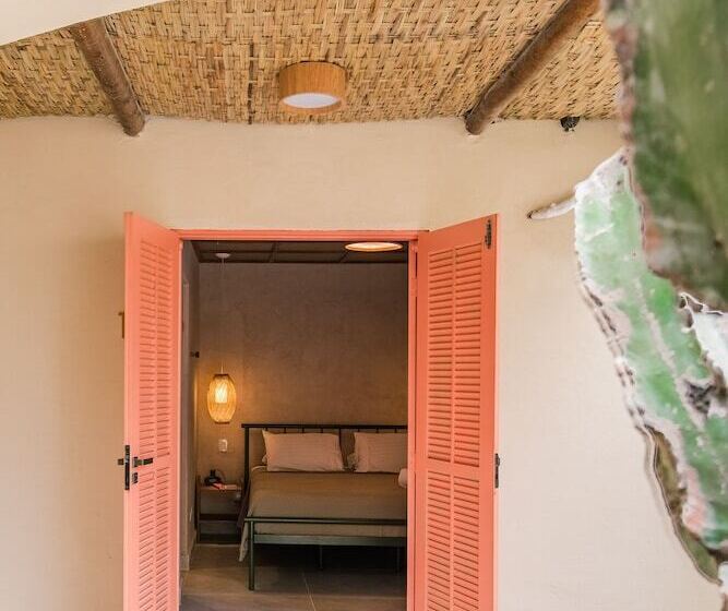 هاستل Pousada Pazuu