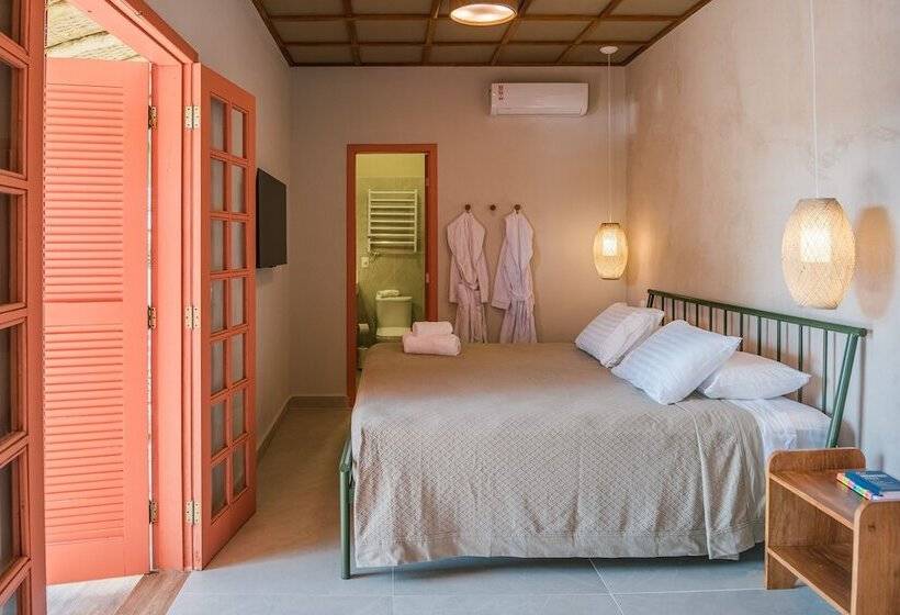 هاستل Pousada Pazuu