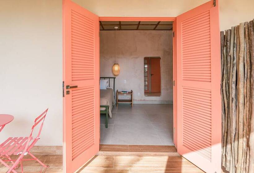 هاستل Pousada Pazuu