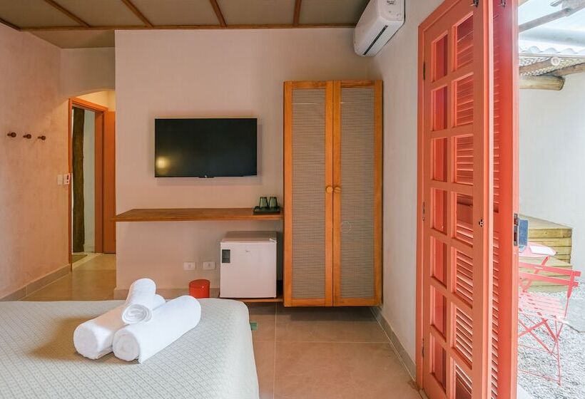 هاستل Pousada Pazuu