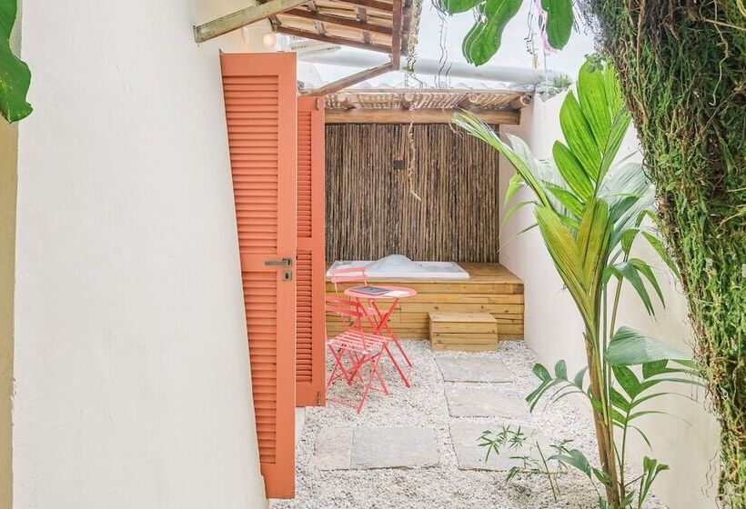 هاستل Pousada Pazuu