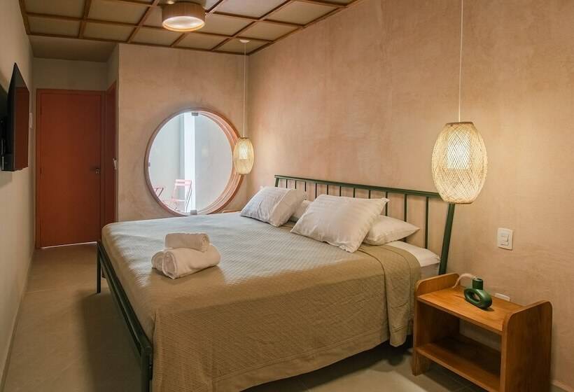 هاستل Pousada Pazuu